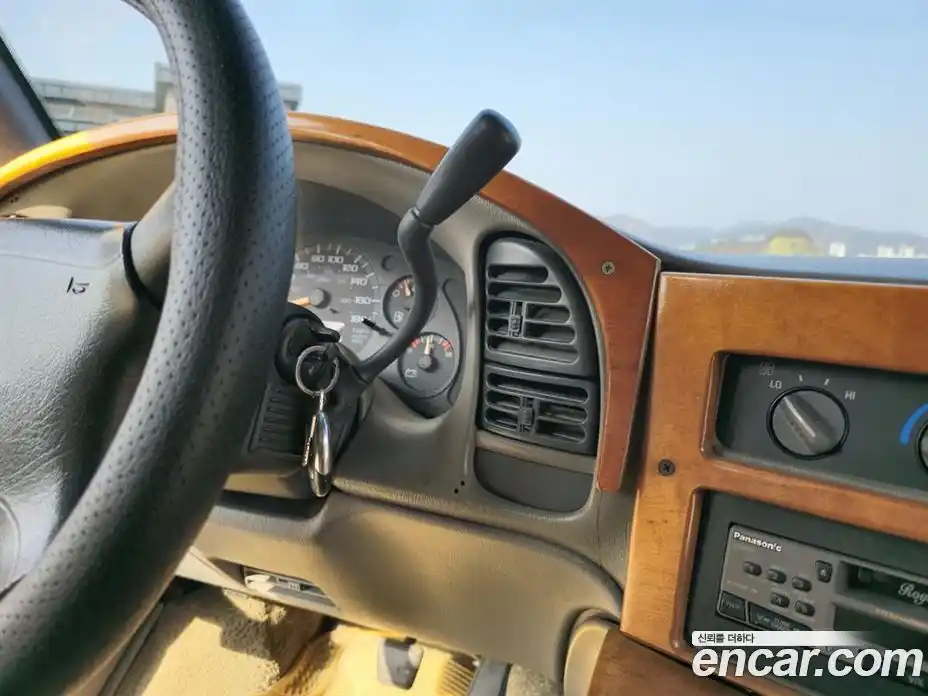 Chevrolet Astro Van 1996 4.3 автомат (гидро), фото 11