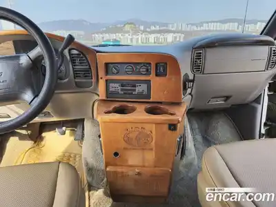 Chevrolet Astro Van 1996 4.3 автомат (гидро), миниатюра 12