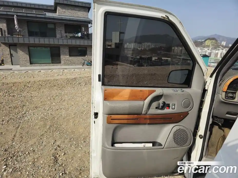Chevrolet Astro Van 1996 4.3 автомат (гидро), фото 14