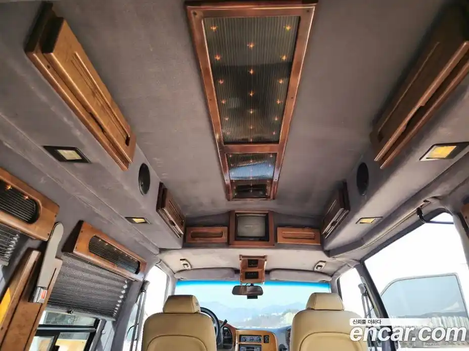 Chevrolet Astro Van 1996 4.3 автомат (гидро), фото 16