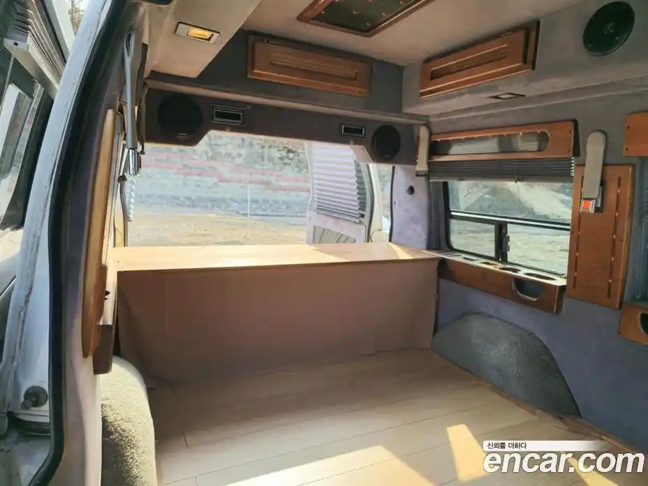 Chevrolet Astro Van 1996 4.3 автомат (гидро), фото 19