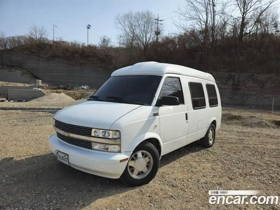 Chevrolet Astro Van 1996 4.3 автомат (гидро), фото 3