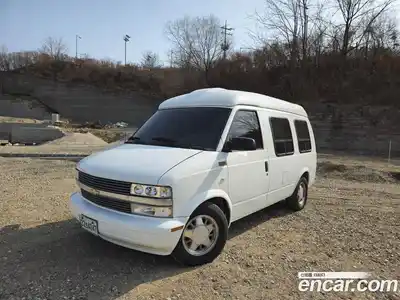 Chevrolet Astro Van 1996 4.3 автомат (гидро), миниатюра 3