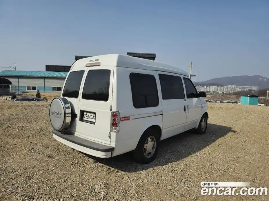 Chevrolet Astro Van 1996 4.3 автомат (гидро), фото 4