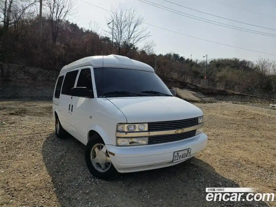 Chevrolet Astro Van 1996 4.3 автомат (гидро), фото 5