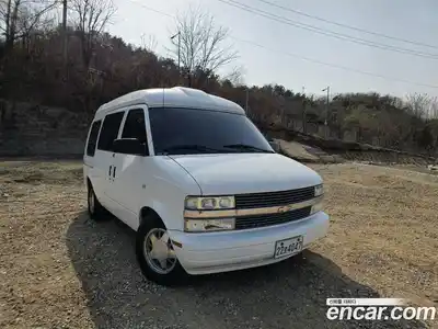 Chevrolet Astro Van 1996 4.3 автомат (гидро), миниатюра 5