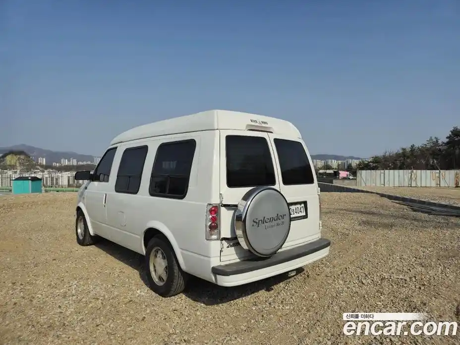 Chevrolet Astro Van 1996 4.3 автомат (гидро), фото 6