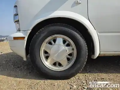 Chevrolet Astro Van 1996 4.3 автомат (гидро), миниатюра 7