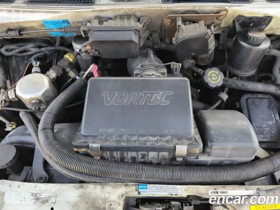 Chevrolet Astro Van 1996 4.3 автомат (гидро), фото 8