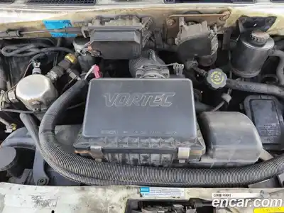 Chevrolet Astro Van 1996 4.3 автомат (гидро), миниатюра 8