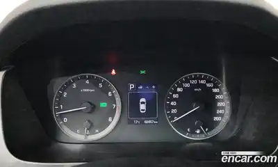 Hyundai Sonata 2016 2.0 гидро, миниатюра 11