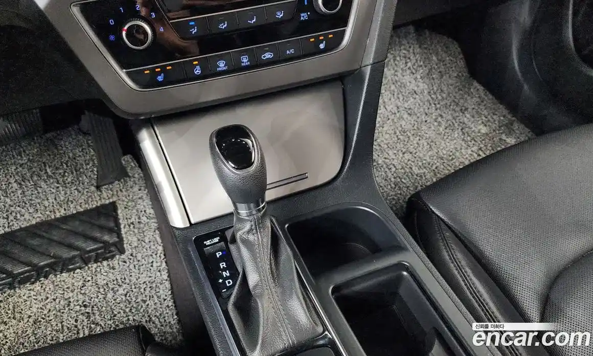 Hyundai Sonata 2016 2.0 гидро, фото 12