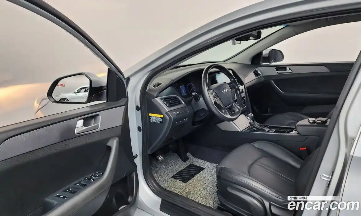 Hyundai Sonata 2016 2.0 гидро, фото 13