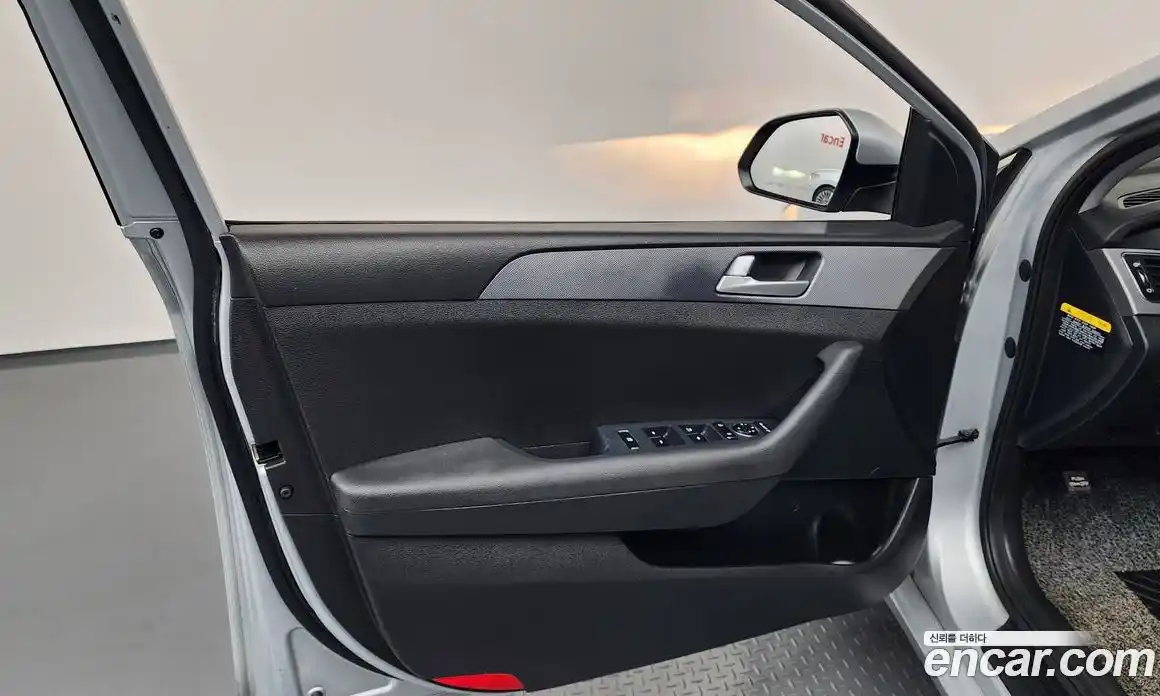 Hyundai Sonata 2016 2.0 гидро, фото 14