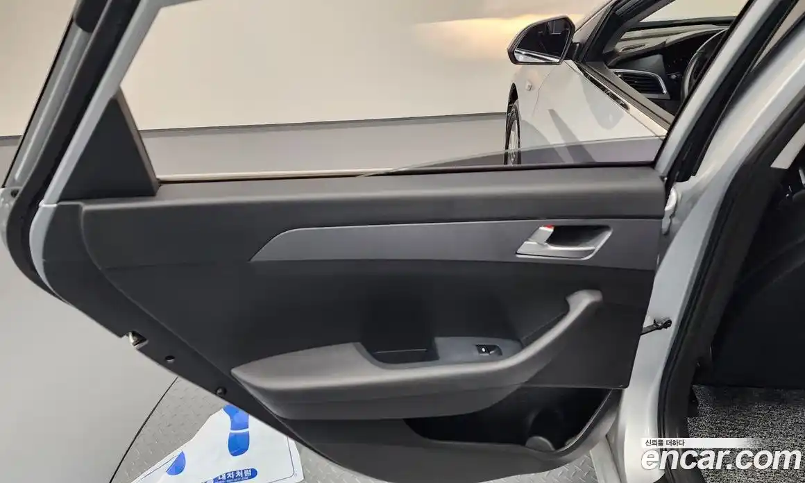Hyundai Sonata 2016 2.0 гидро, фото 15