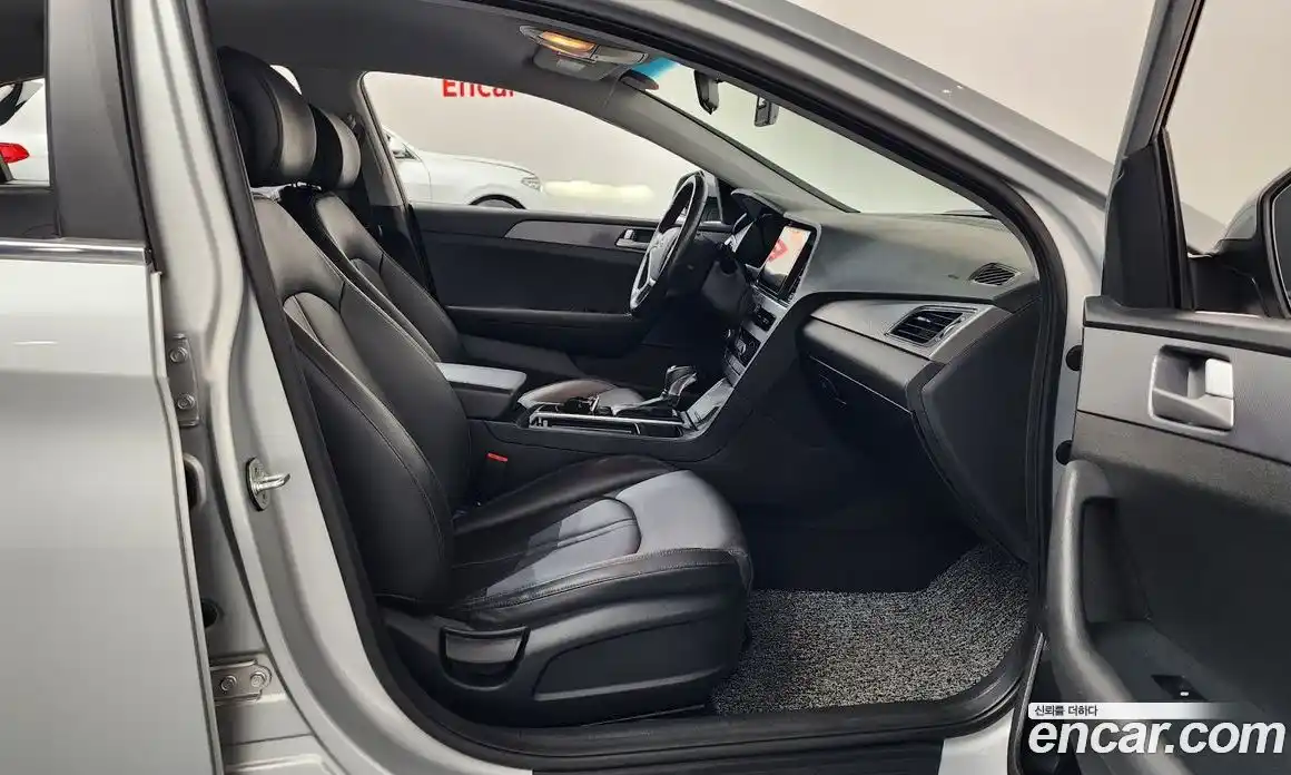 Hyundai Sonata 2016 2.0 гидро, фото 16
