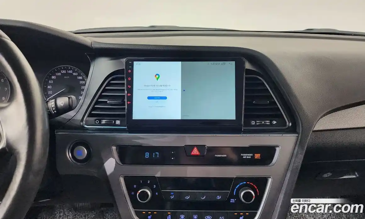 Hyundai Sonata 2016 2.0 гидро, фото 18