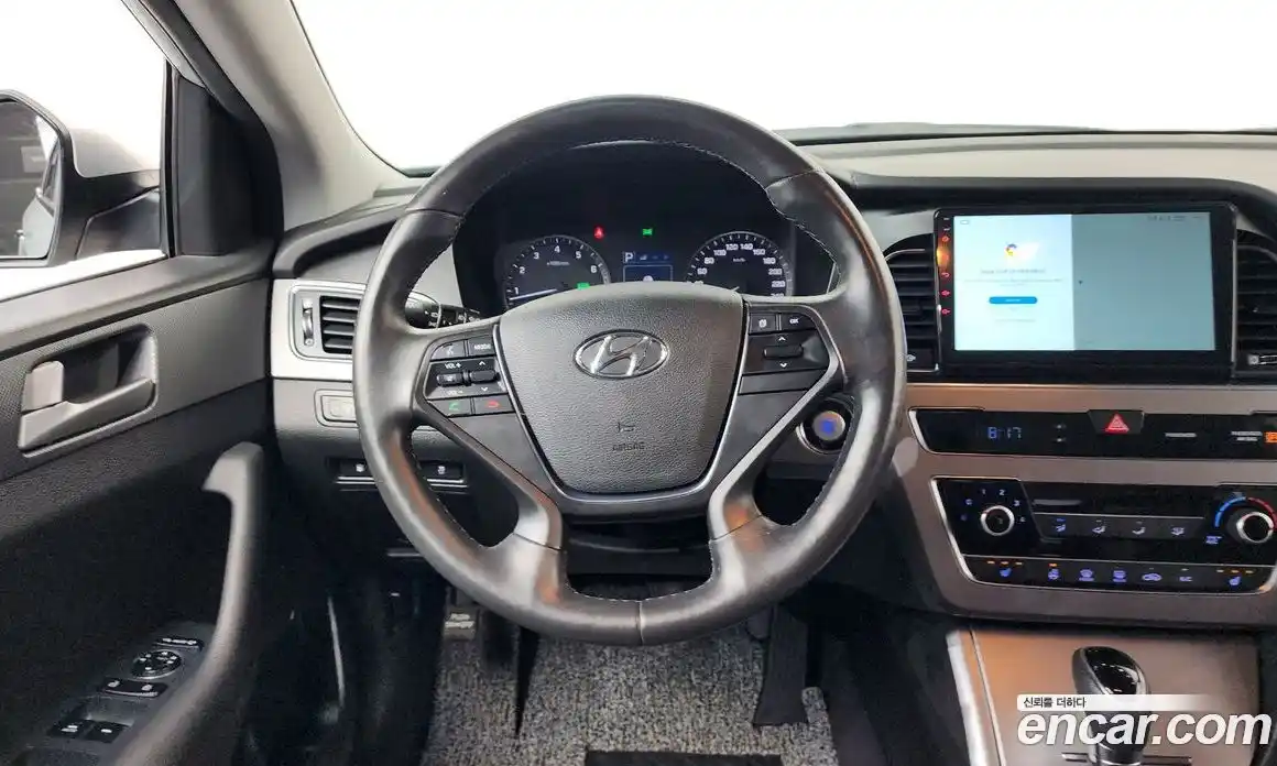Hyundai Sonata 2016 2.0 гидро, фото 19