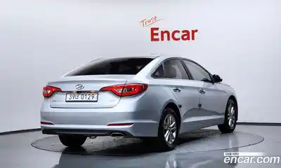 Hyundai Sonata 2016 2.0 гидро, миниатюра 2