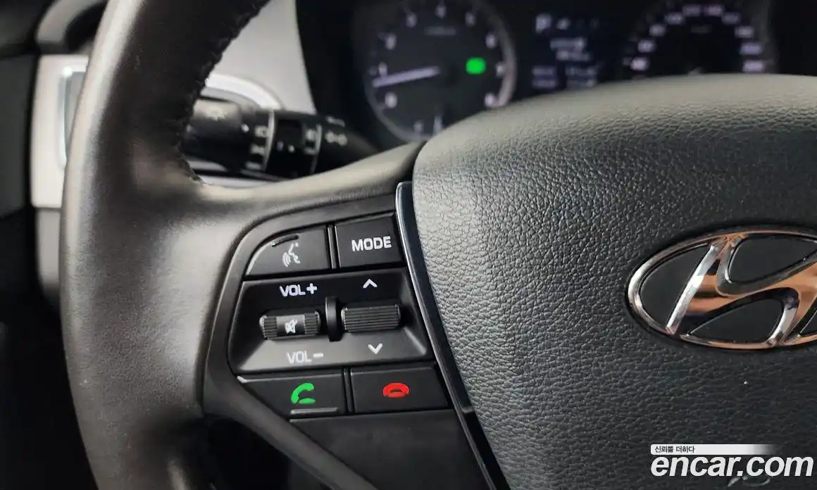 Hyundai Sonata 2016 2.0 гидро, фото 23