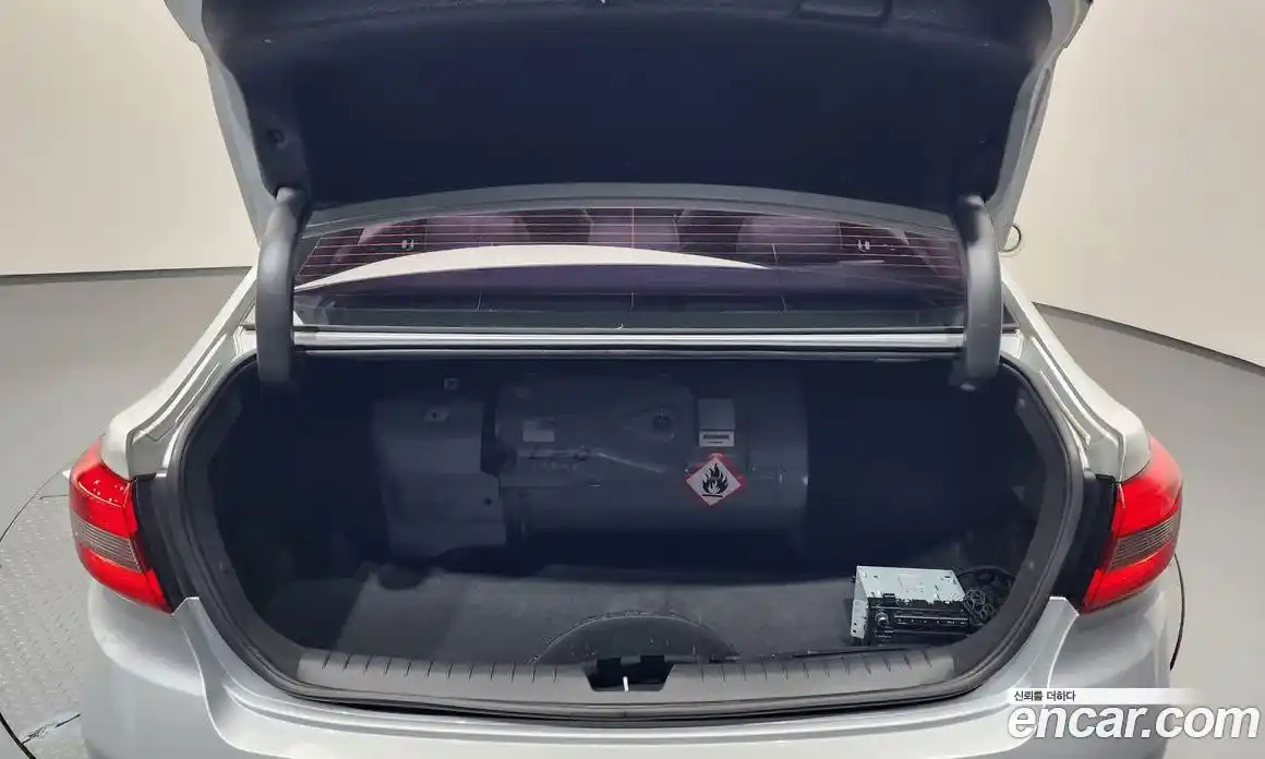 Hyundai Sonata 2016 2.0 гидро, фото 24