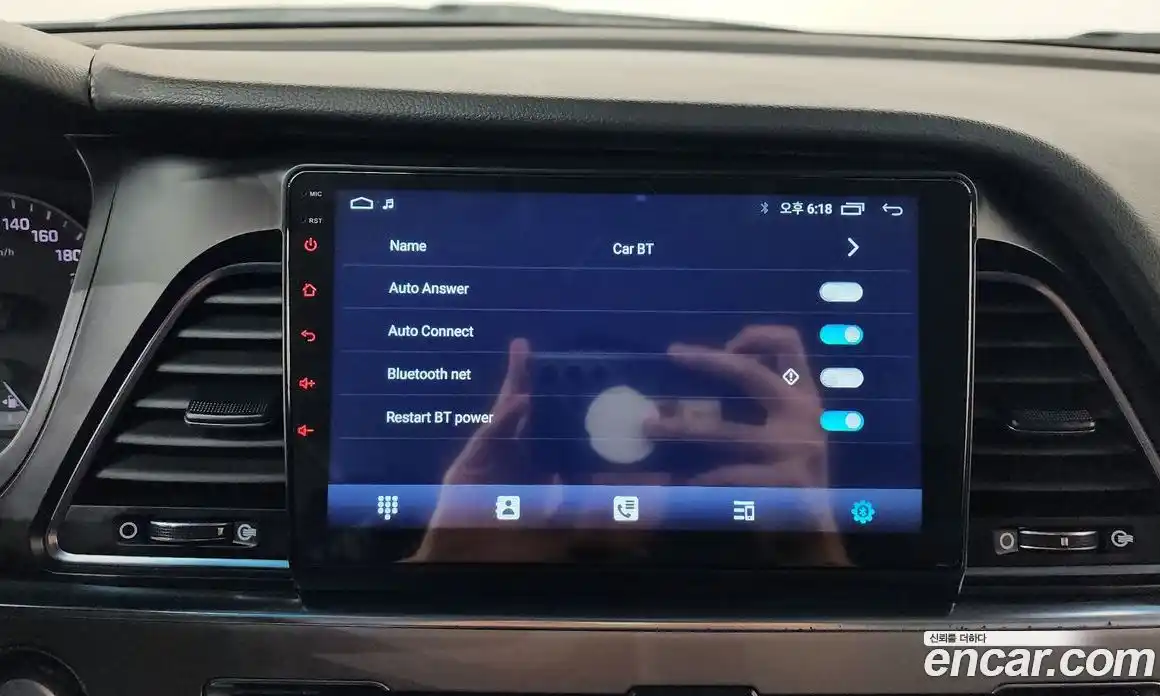 Hyundai Sonata 2016 2.0 гидро, фото 29