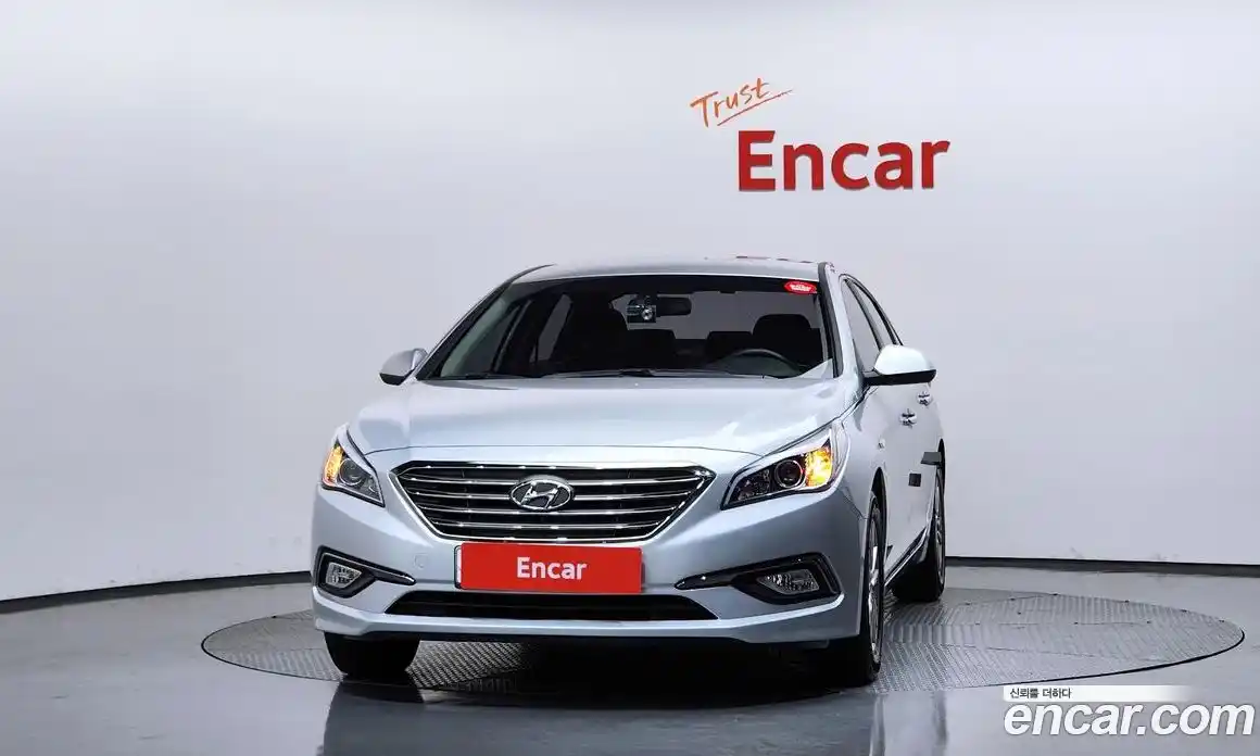 Hyundai Sonata 2016 2.0 гидро, фото 3