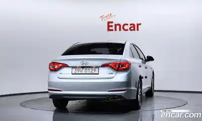 Hyundai Sonata 2016 2.0 гидро, миниатюра 4
