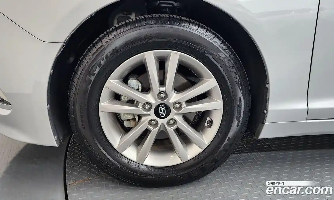 Hyundai Sonata 2016 2.0 гидро, фото 5