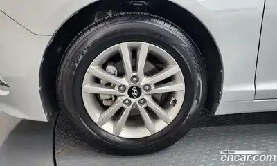 Hyundai Sonata 2016 2.0 гидро, миниатюра 5