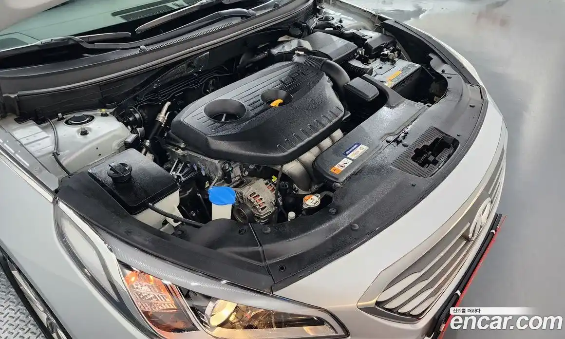 Hyundai Sonata 2016 2.0 гидро, фото 6