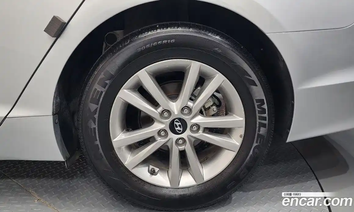 Hyundai Sonata 2016 2.0 гидро, фото 7