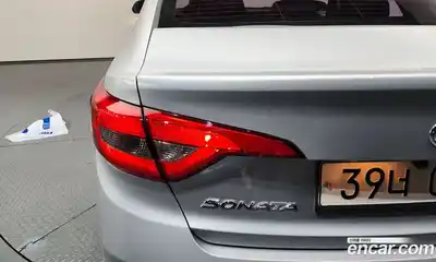 Hyundai Sonata 2016 2.0 гидро, миниатюра 9