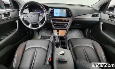 Hyundai Sonata 2016 2.0 гидро, миниатюра 10