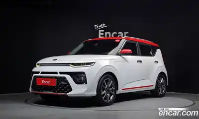 Kia Soul, 2019, 24 472 км