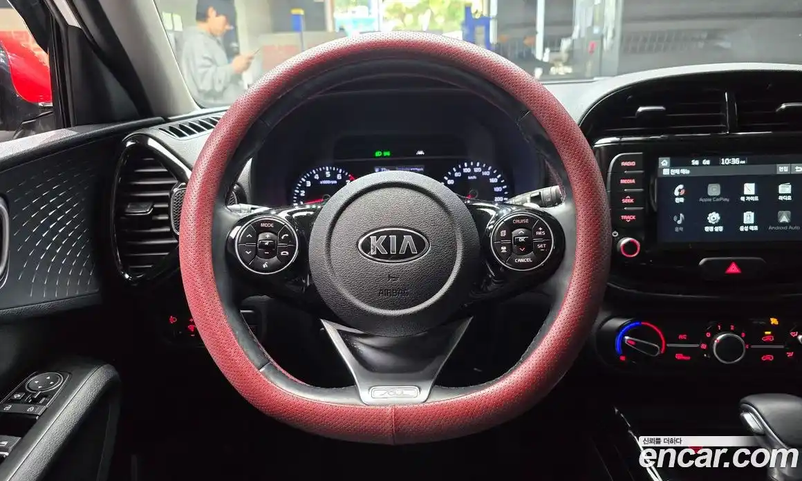 Kia Soul 2019 1.6 автомат (гидро), фото 13