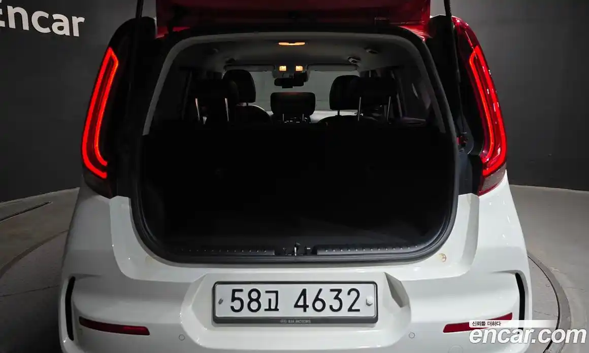 Kia Soul 2019 1.6 автомат (гидро), фото 20