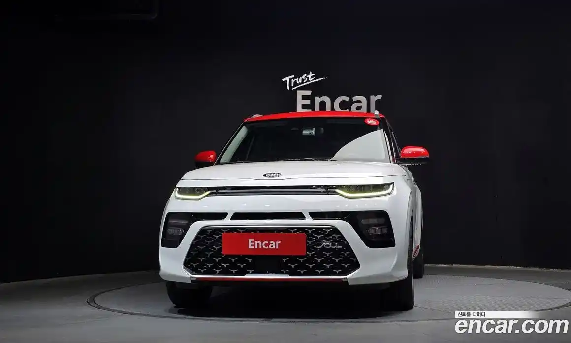 Kia Soul 2019 1.6 автомат (гидро), фото 3