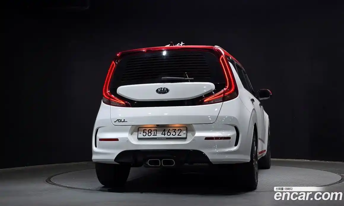 Kia Soul 2019 1.6 автомат (гидро), фото 4
