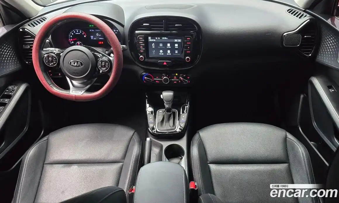 Kia Soul 2019 1.6 автомат (гидро), фото 7