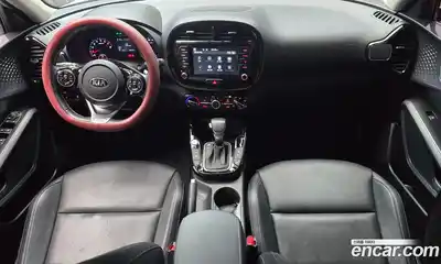 Kia Soul 2019 1.6 автомат (гидро), миниатюра 7