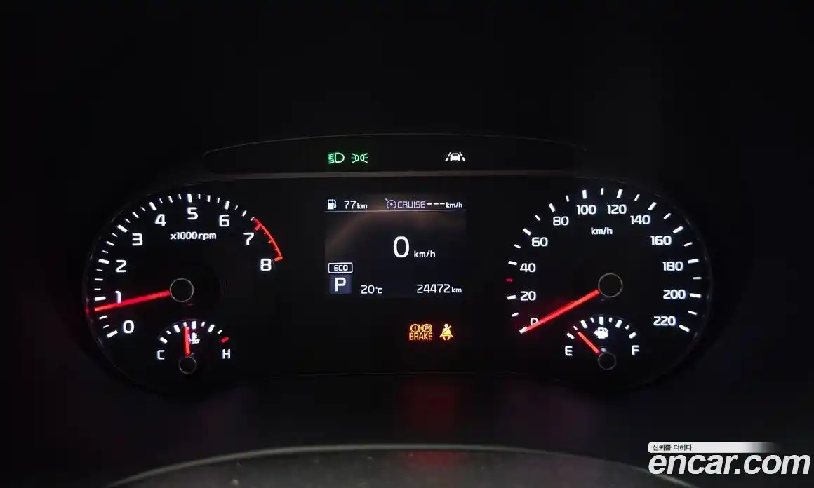 Kia Soul 2019 1.6 автомат (гидро), фото 8