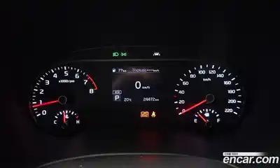 Kia Soul 2019 1.6 автомат (гидро), миниатюра 8