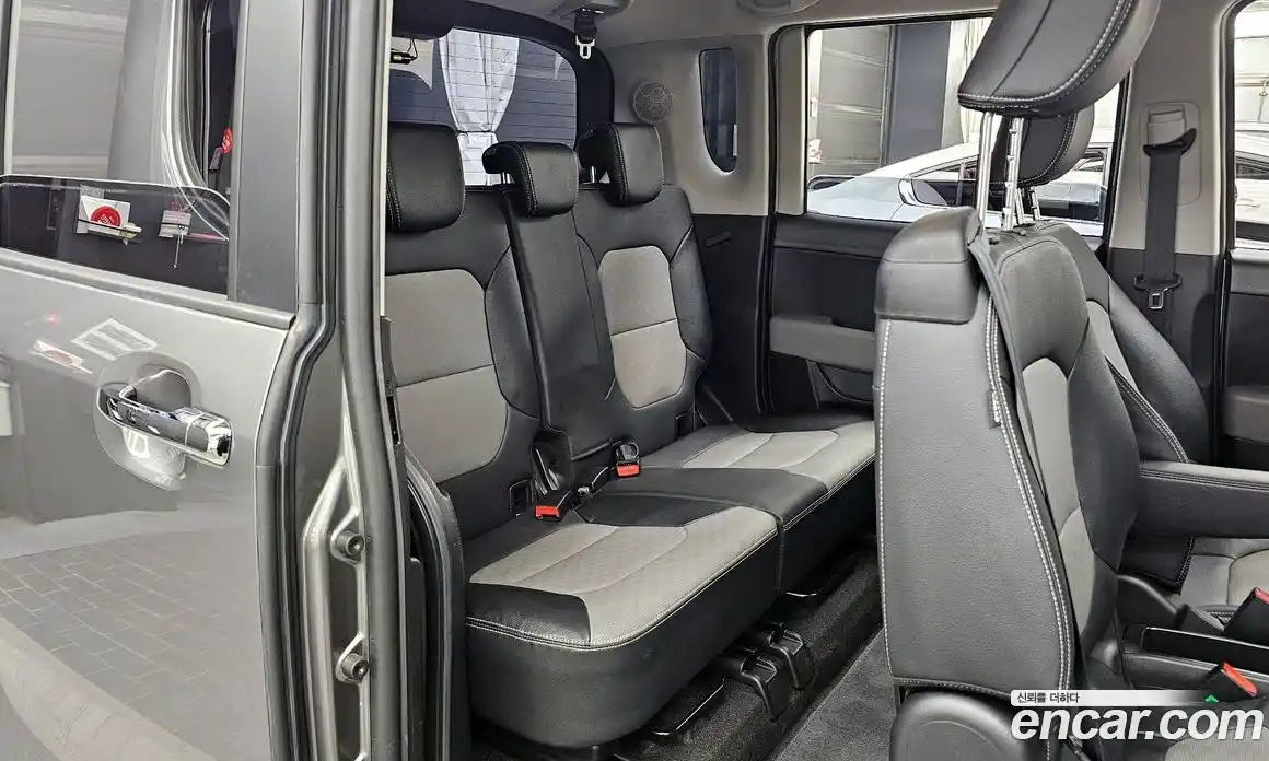 Kia Ray 2022 1.0 гидро, фото 12