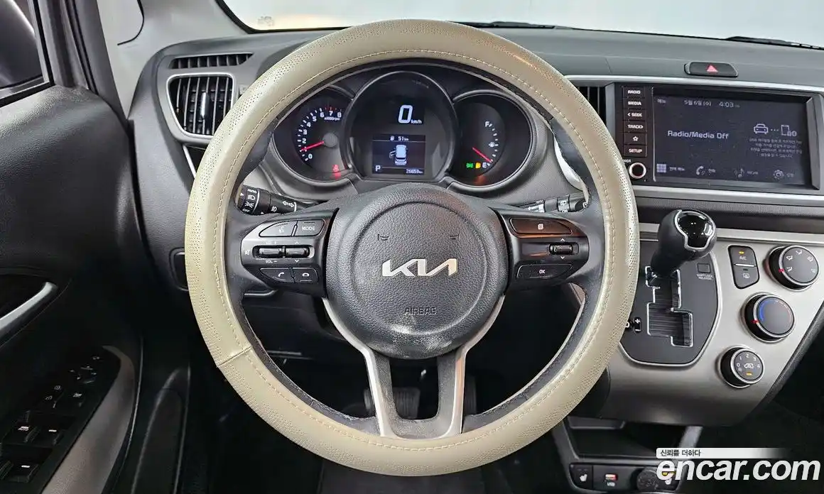 Kia Ray 2022 1.0 гидро, фото 13