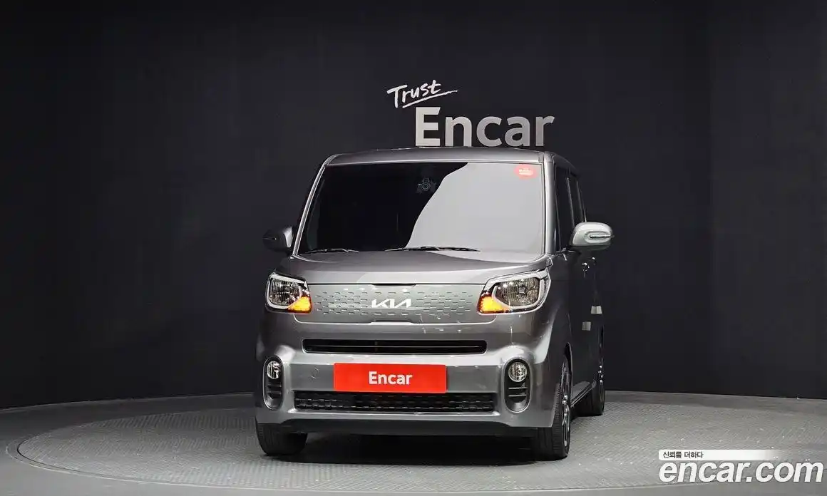 Kia Ray 2022 1.0 гидро, фото 3