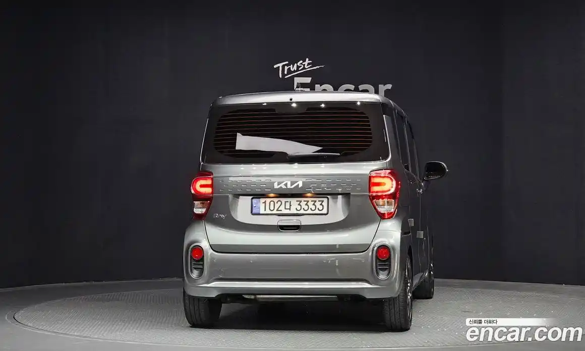 Kia Ray 2022 1.0 гидро, фото 4