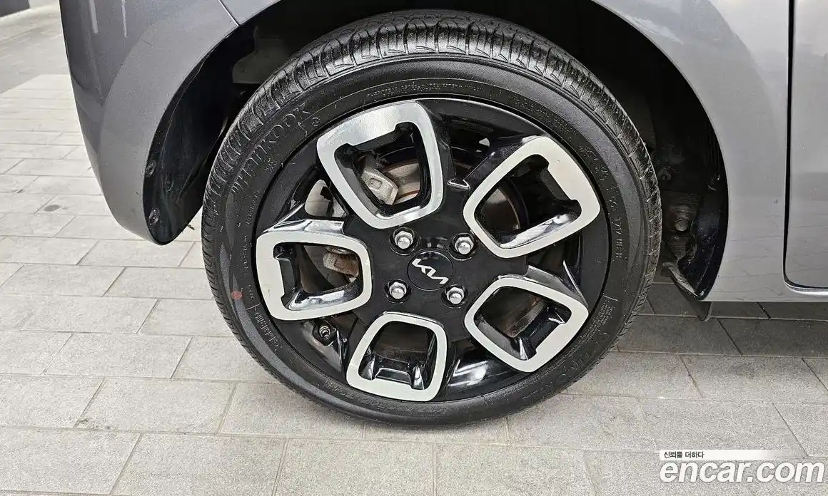 Kia Ray 2022 1.0 гидро, фото 5