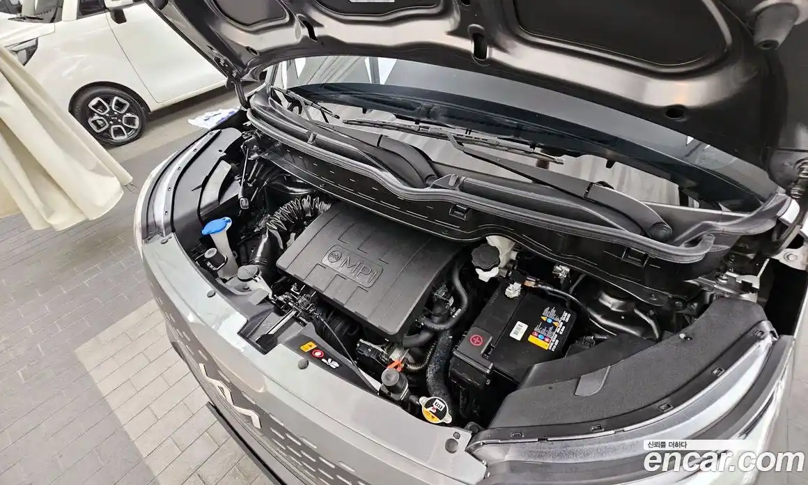 Kia Ray 2022 1.0 гидро, фото 6