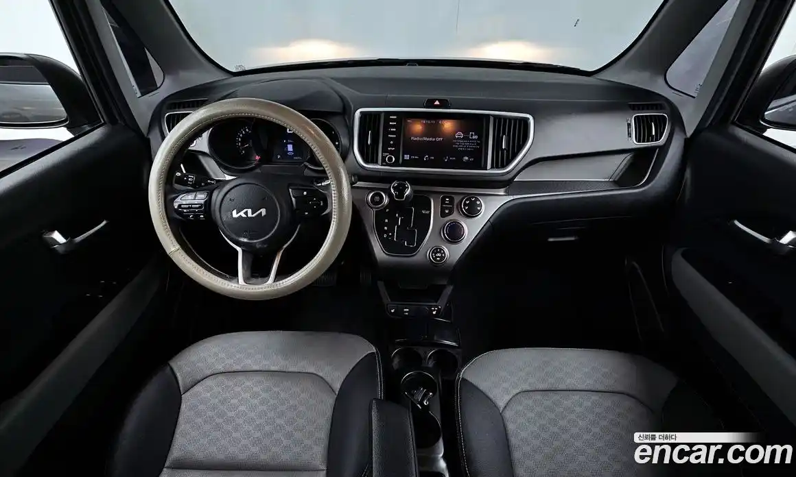Kia Ray 2022 1.0 гидро, фото 7